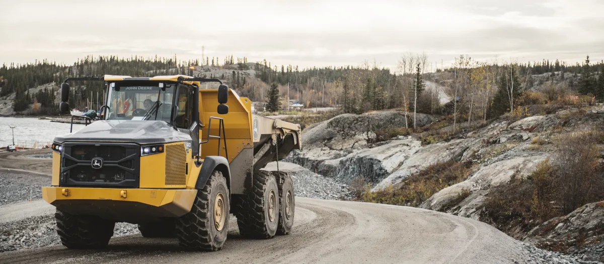 Rock Truck